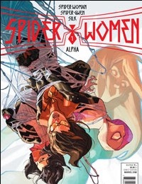 Spider-Women Alpha