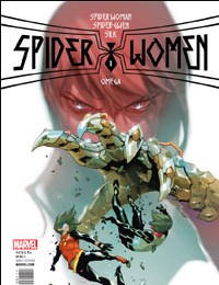 Spider-Women Omega