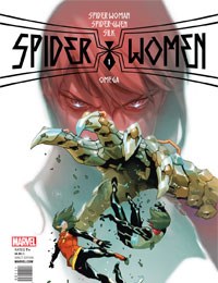 Spider-Women Omega