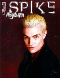 Spike: Asylum