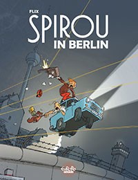 Spirou In Berlin