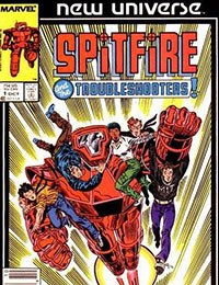 Spitfire and the Troubleshooters