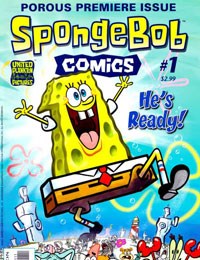 SpongeBob Comics