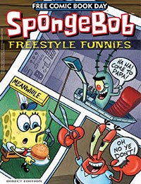 Spongebob Freestyle Funnies