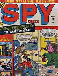 Spy Cases