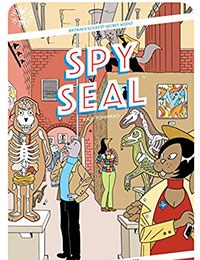 Spy Seal