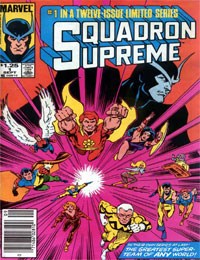 Squadron Supreme (1985)