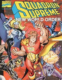 Squadron Supreme: New World Order