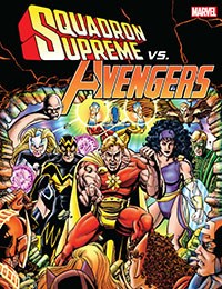 Squadron Supreme vs. Avengers