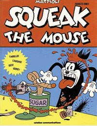 Squeak the Mouse