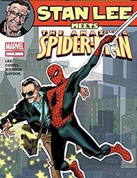 Stan Lee Meets Spider-Man