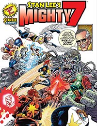 Stan Lee's Mighty 7