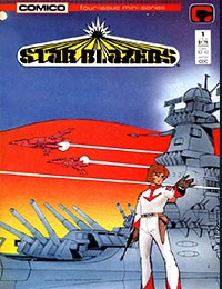 Star Blazers