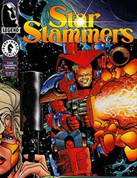 Star Slammers Special