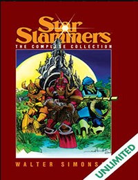 Star Slammers, The Complete Collection