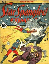 Star Spangled Comics