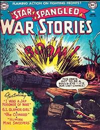 Star Spangled War Stories (1952)