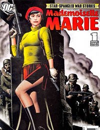 Star-Spangled War Stories (War One-Shot)
