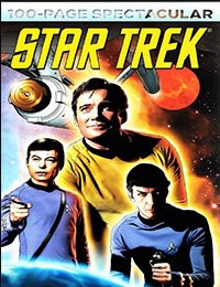 Star Trek: 100 Page Spectacular