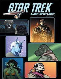 Star Trek: Alien Spotlight