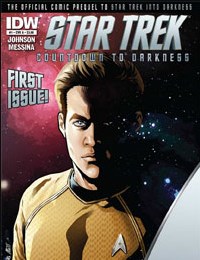 Star Trek: Countdown To Darkness