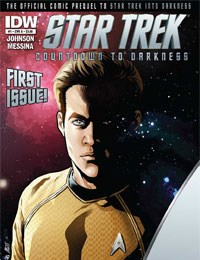 Star Trek: Countdown To Darkness