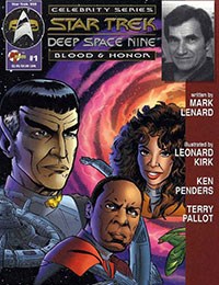 Star Trek: Deep Space Nine: Celebrity Series