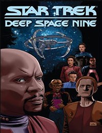 Star Trek: Deep Space Nine: Fool's Gold