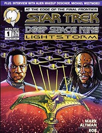 Star Trek: Deep Space Nine - Lightstorm