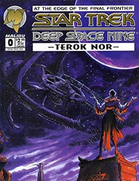 Star Trek: Deep Space Nine: Terok Nor