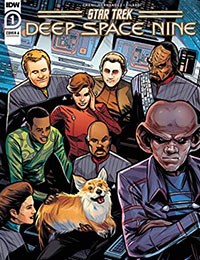 Star Trek: Deep Space Nine - The Dog of War