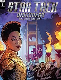 Star Trek: Discovery: Succession