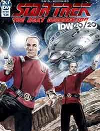 Star Trek: IDW 20/20