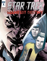 Star Trek: Manifest Destiny