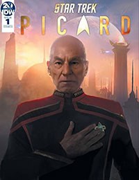 Star Trek: Picard Countdown