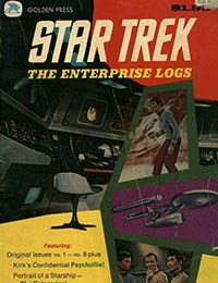 Star Trek: The Enterprise Logs