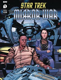 Star Trek: The Mirror War - Sisko