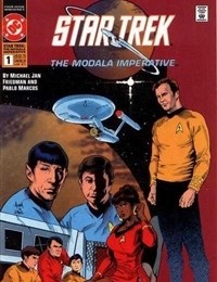 Star Trek: The Modala Imperative