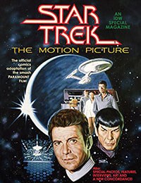Star Trek: The Motion Picture Facsimile Edition
