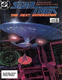 Star Trek: The Next Generation (1988)