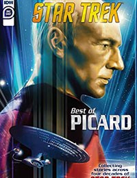 Star Trek: The Next Generation—Best of Captain Picard
