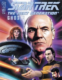 Star Trek: The Next Generation: Ghosts