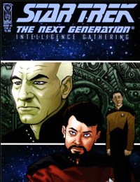 Star Trek: The Next Generation: Intelligence Gathering
