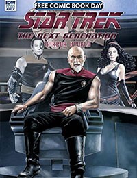 Star Trek: The Next Generation: Mirror Broken