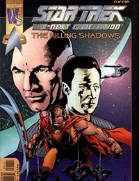 Star Trek: The Next Generation - The Killing Shadows