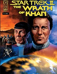 Star Trek: The Wrath Of Khan