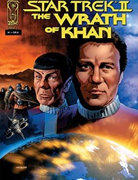 Star Trek: The Wrath Of Khan