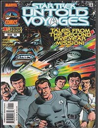 Star Trek: Untold Voyages