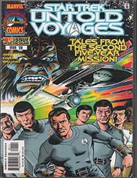 Star Trek: Untold Voyages