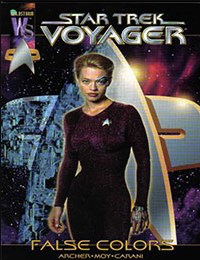 Star Trek: Voyager--False Colors